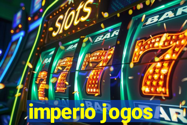 imperio jogos
